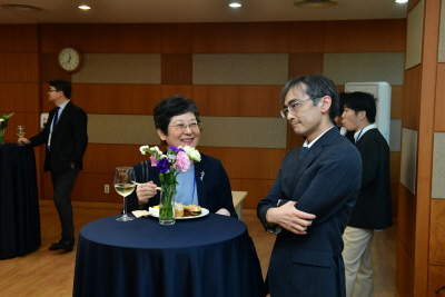 4.26 - Welcome Reception